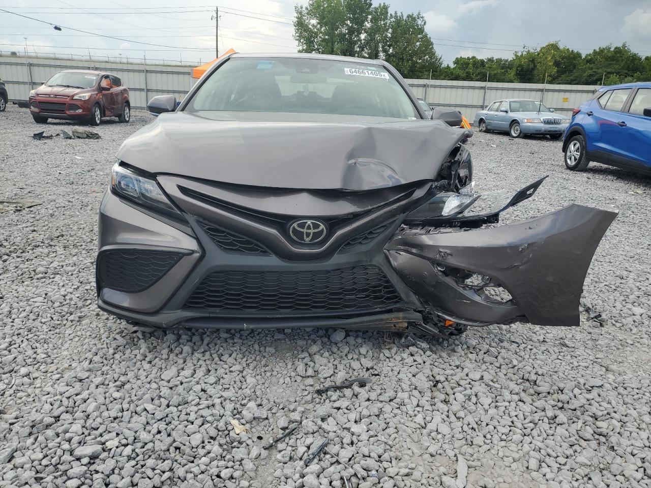 2024 Toyota Camry Se Night Shade - Image 5