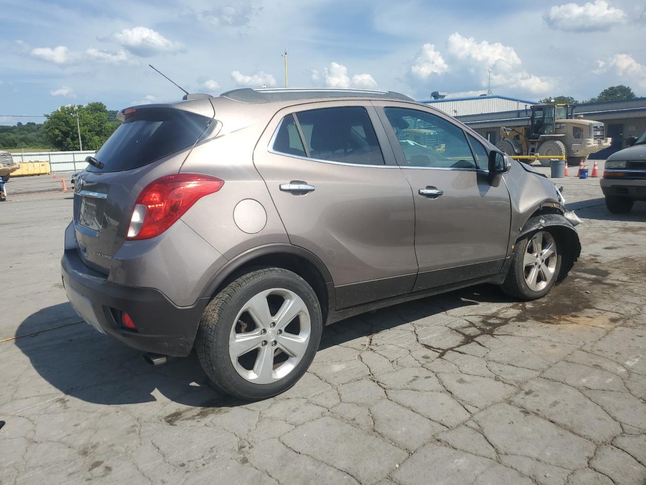 2015 Buick Encore - Фото 3