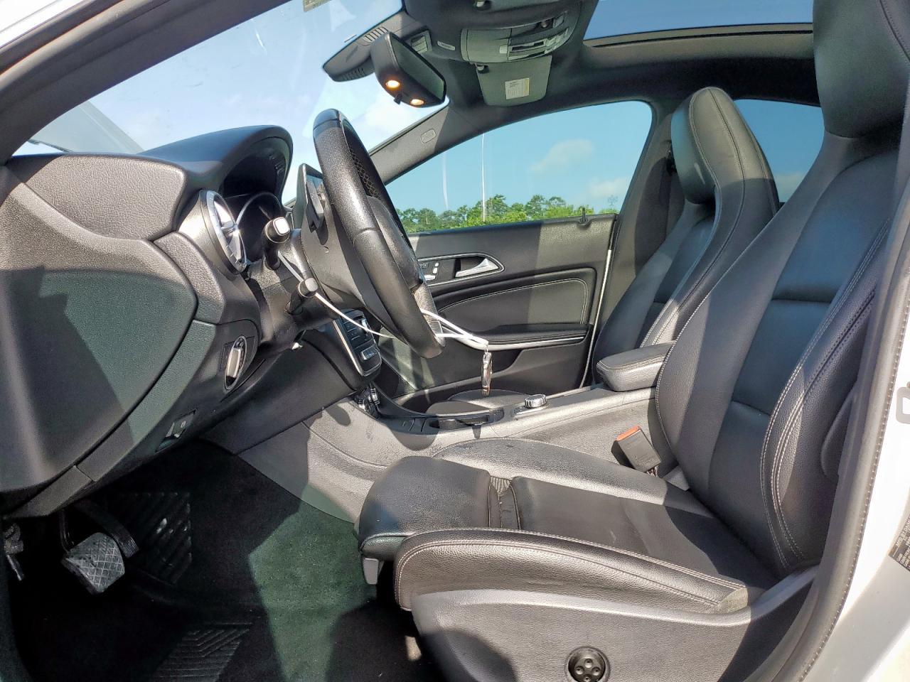 2018 Mercedes-Benz Cla 250 - Фото 7