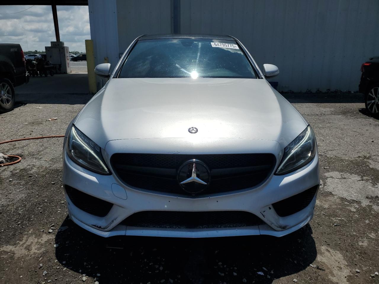2015 Mercedes-Benz C 300 4Matic - Фото 5