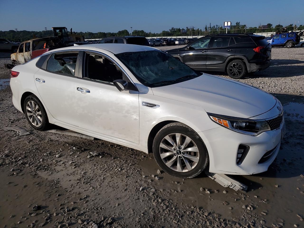 2018 Kia Optima Lx - Фото 4