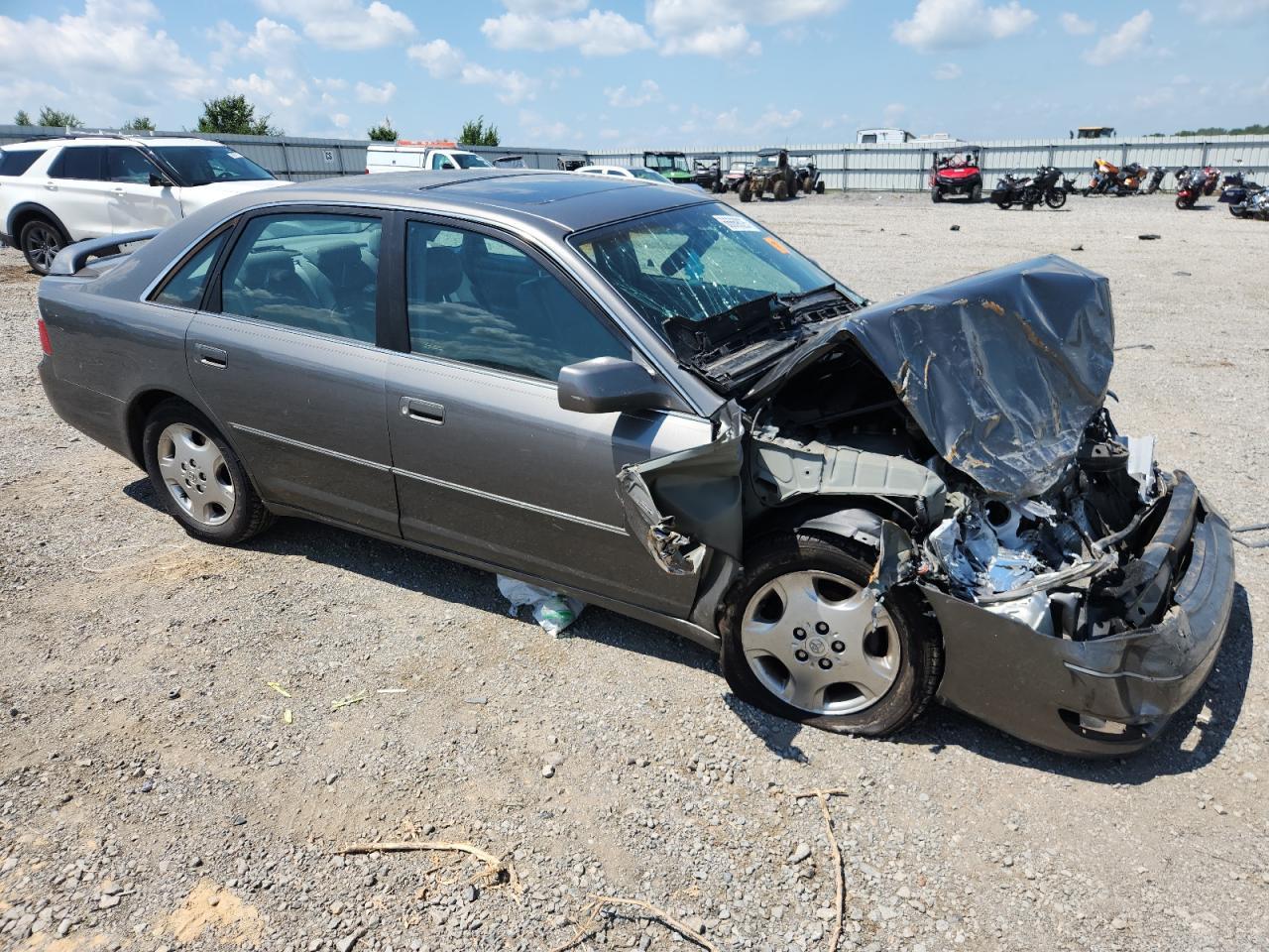 2004 Toyota Avalon Xl - Image 4