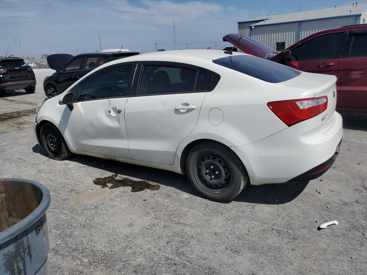 2015 Kia Rio Lx - Image 2
