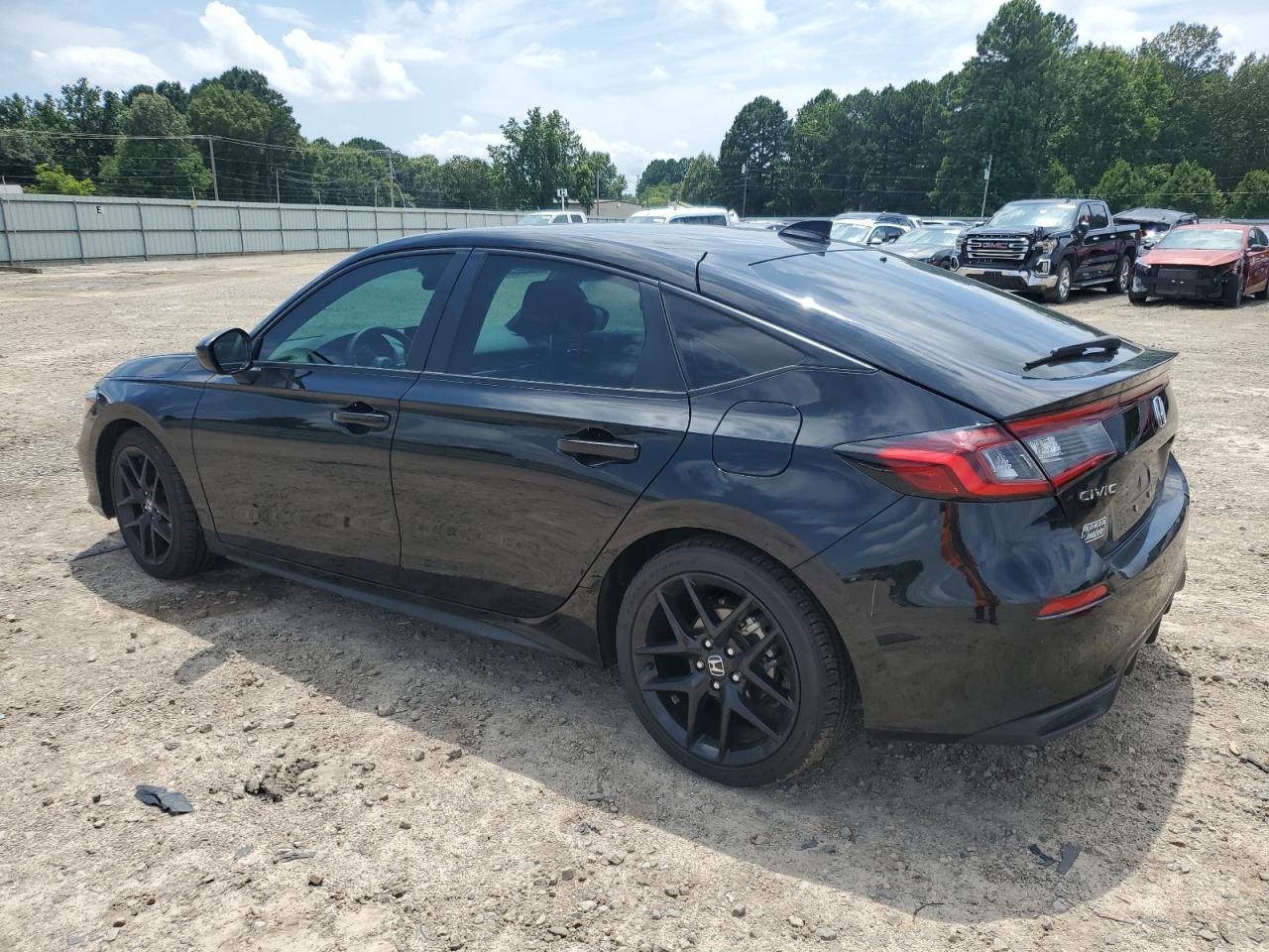 2025 Honda Civic Sport - Image 2