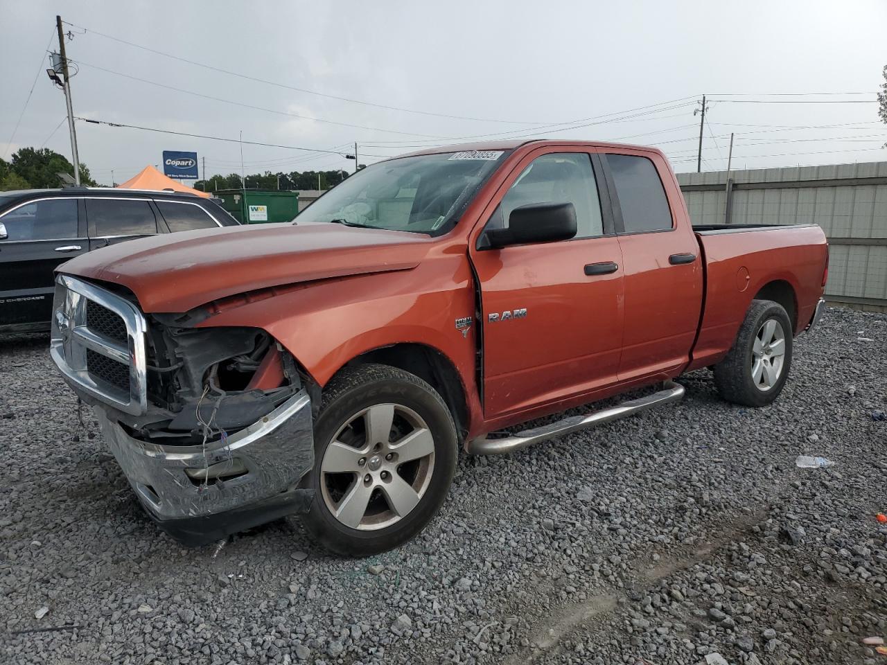 2009 Dodge Ram 1500