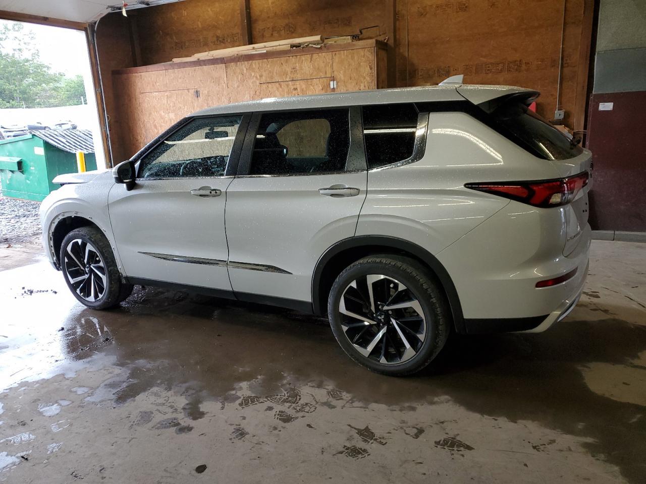 2024 Mitsubishi Outlander Se - Фото 2