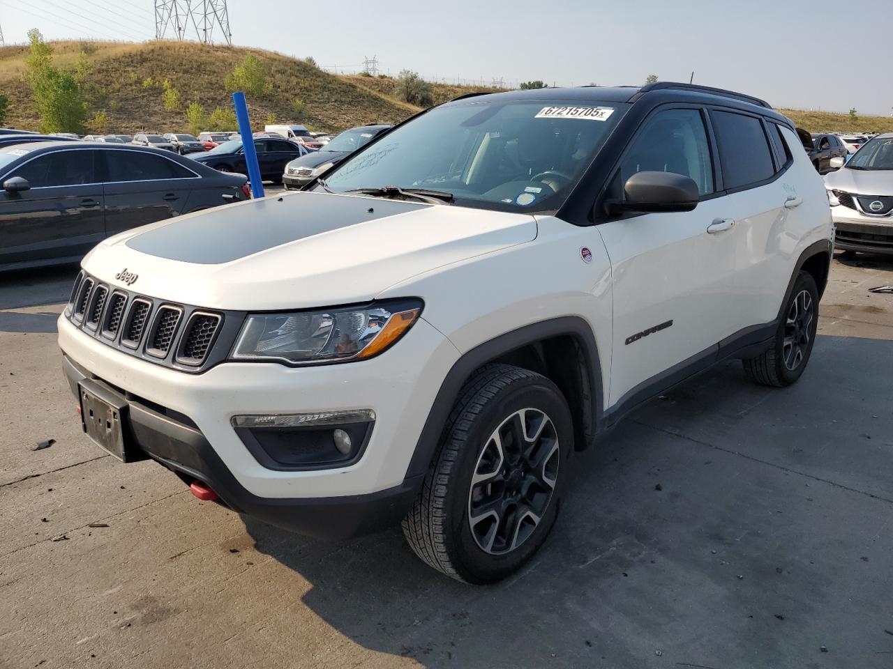2020 Jeep Compass Trailhawk