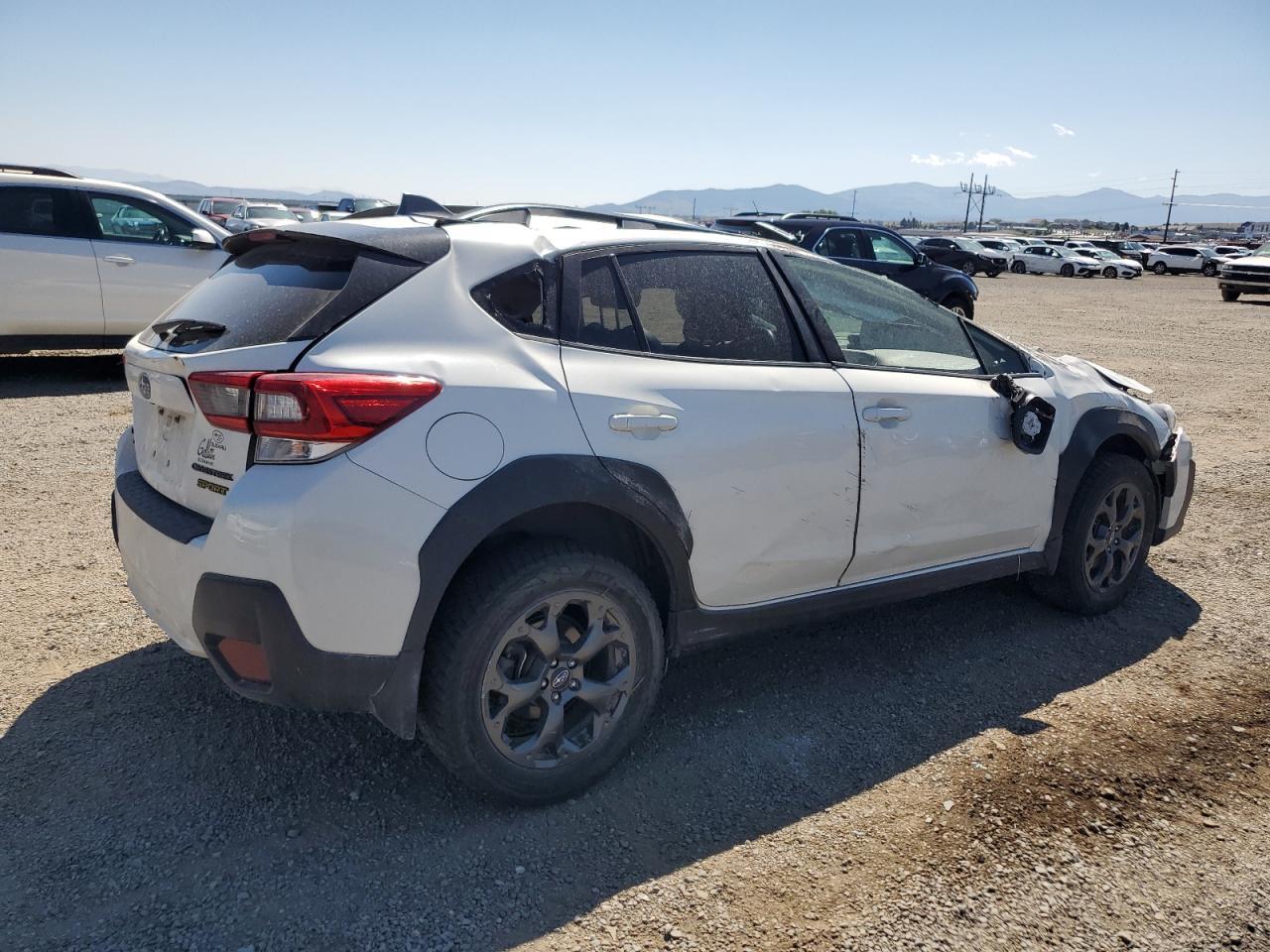 2022 Subaru Crosstrek Sport - Image 3