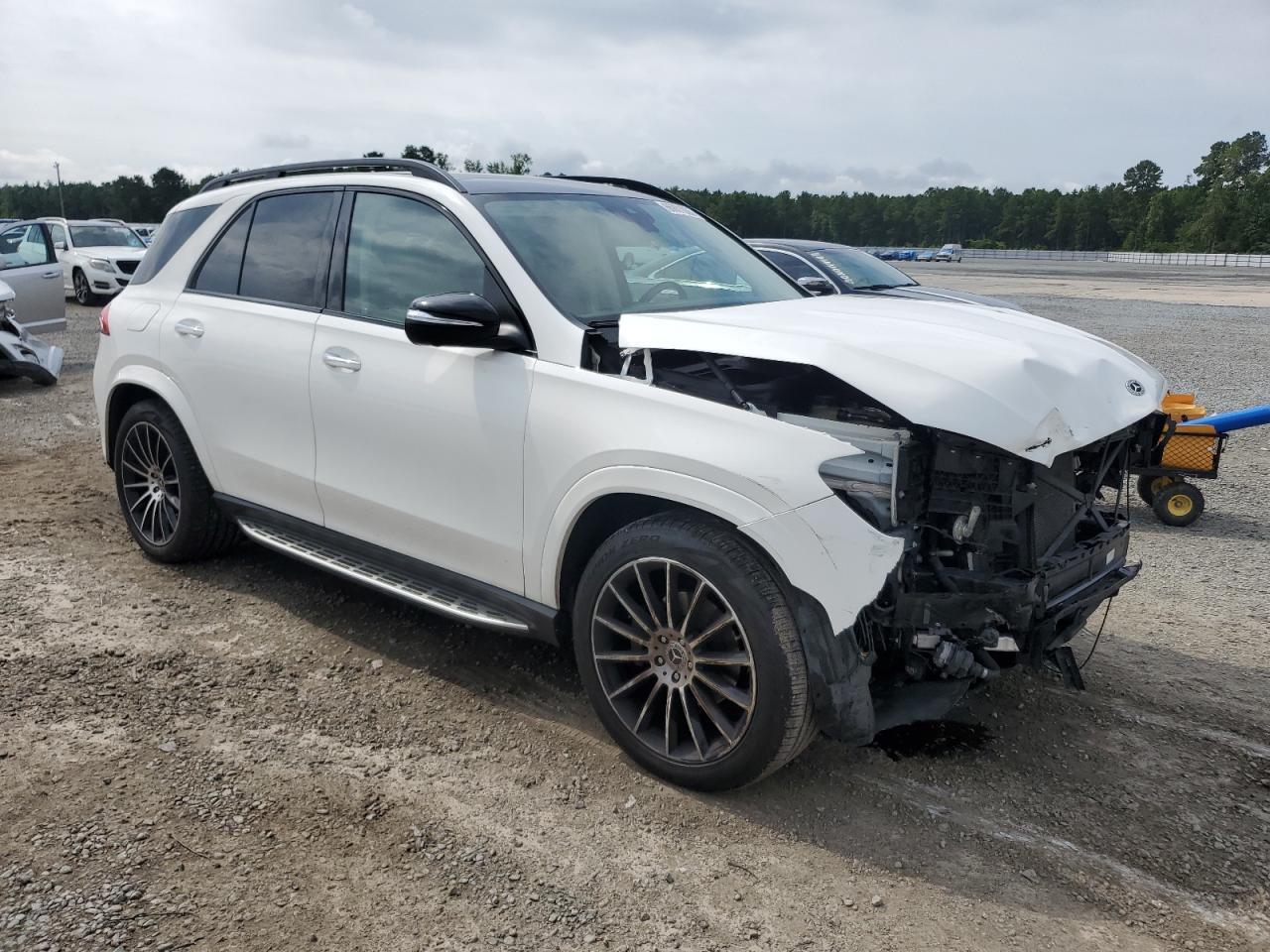 2021 Mercedes-Benz Gle 350 4Matic - Image 4
