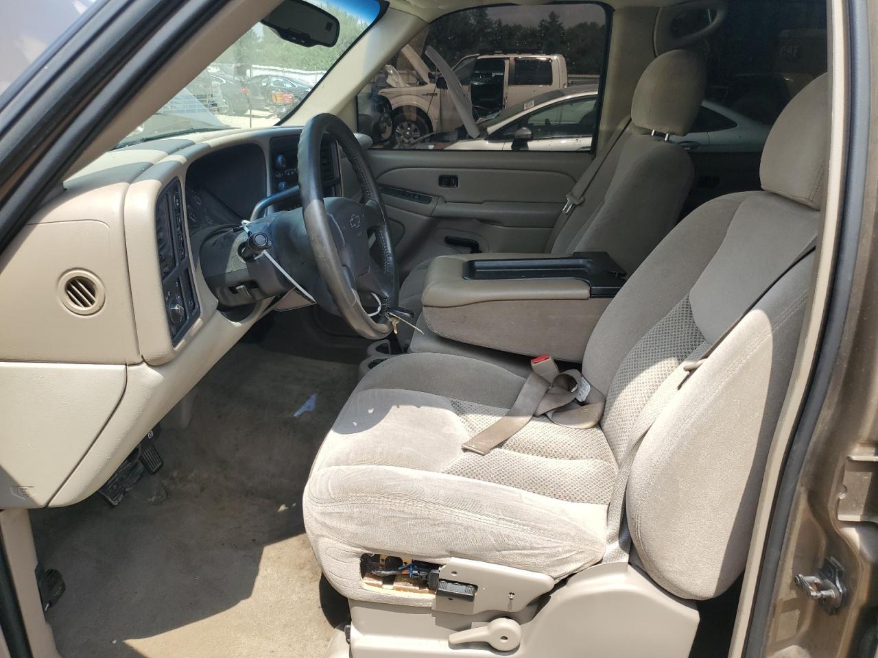 2004 Chevrolet Tahoe K1500 - Фото 7