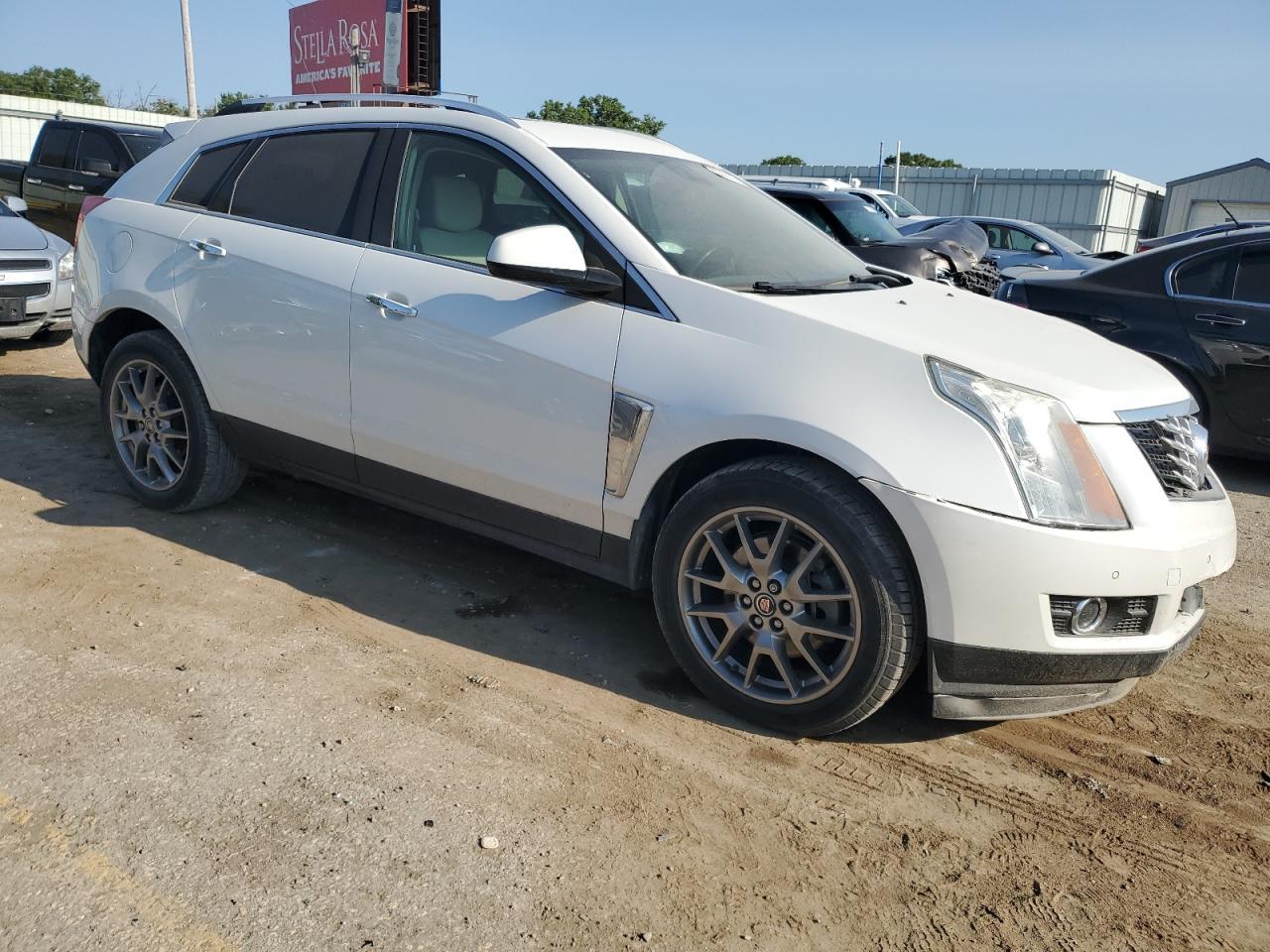 2016 Cadillac Srx Premium Collection - Фото 4