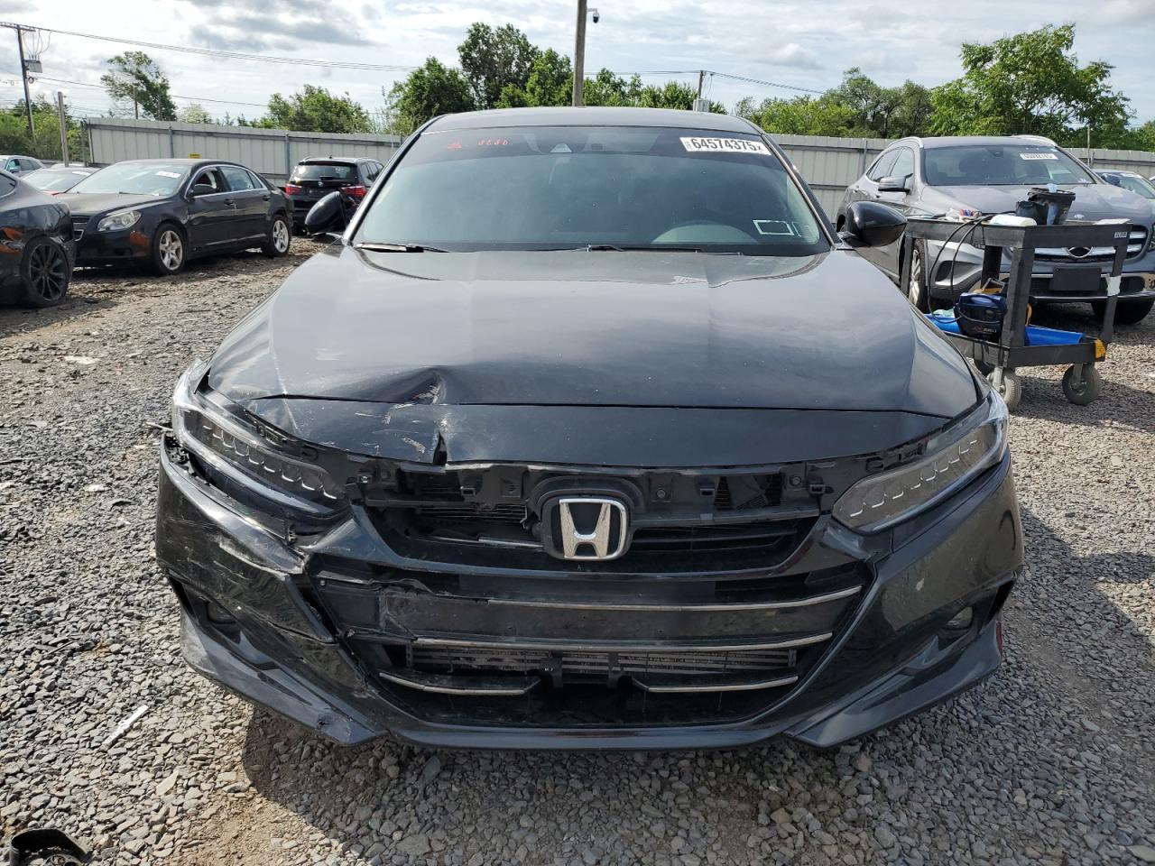 2021 Honda Accord Sport - Фото 5