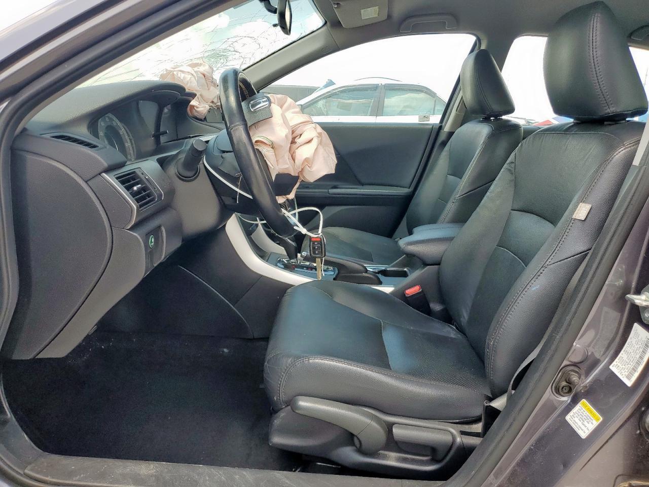 2015 Honda Accord Lx - Фото 7