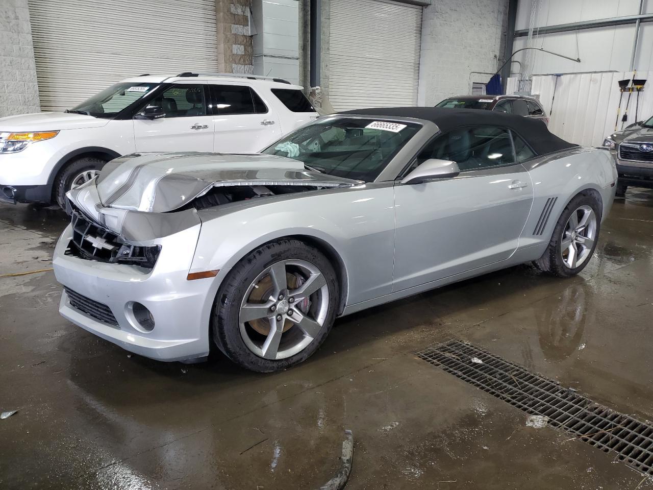 2012 Chevrolet Camaro 2Ss