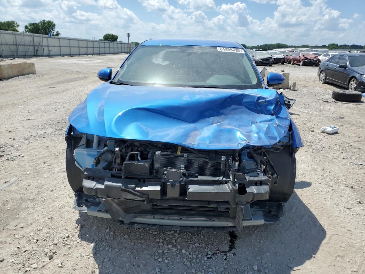 2023 Nissan Sentra Sv - Фото 5