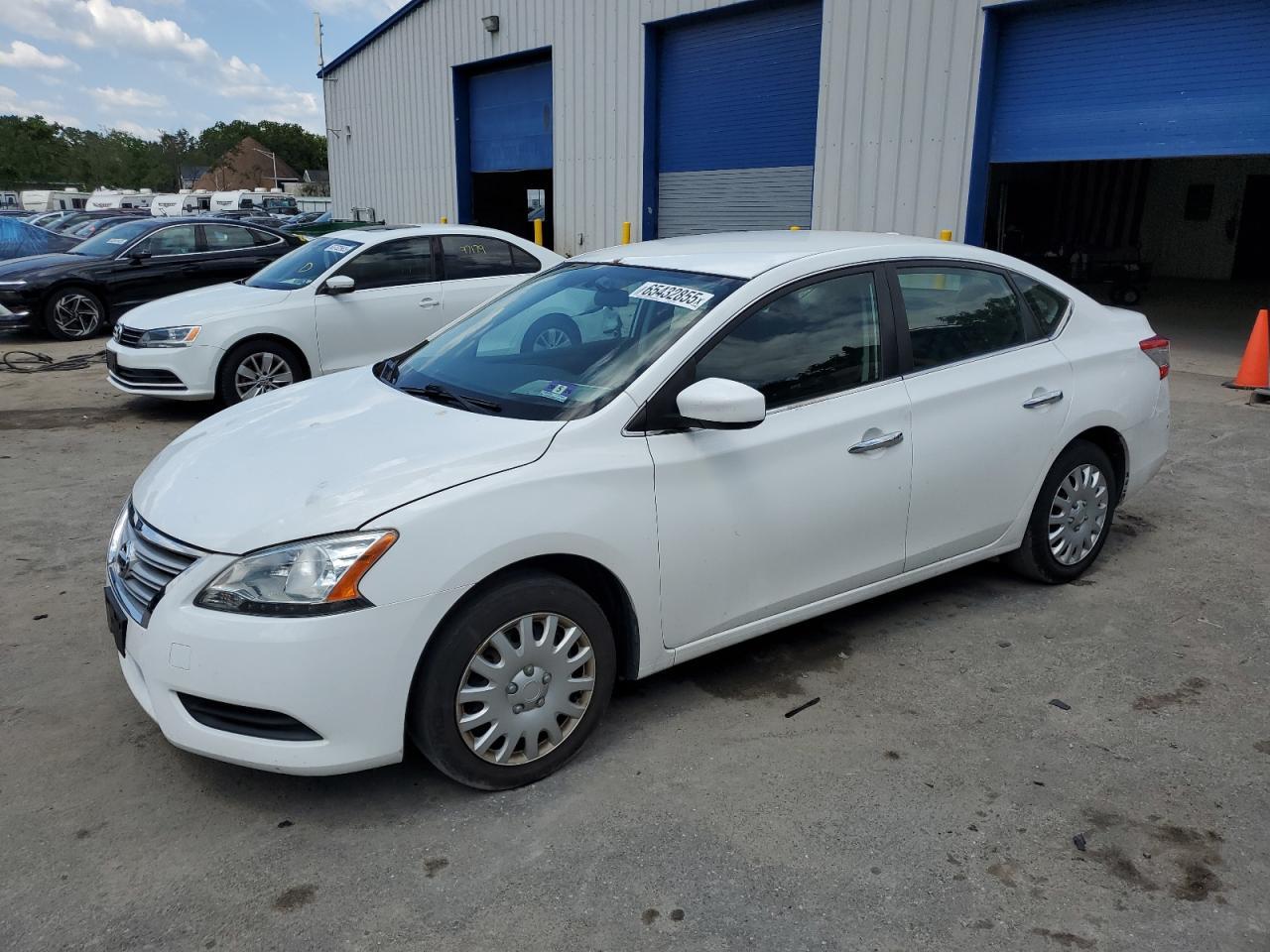 2015 Nissan Sentra S