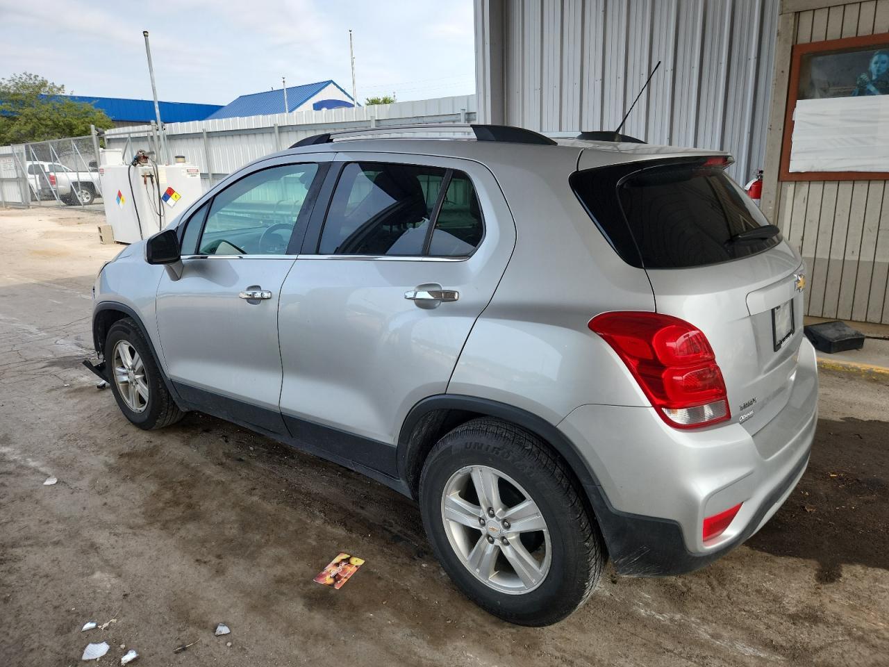2019 Chevrolet Trax 1Lt - Фото 2