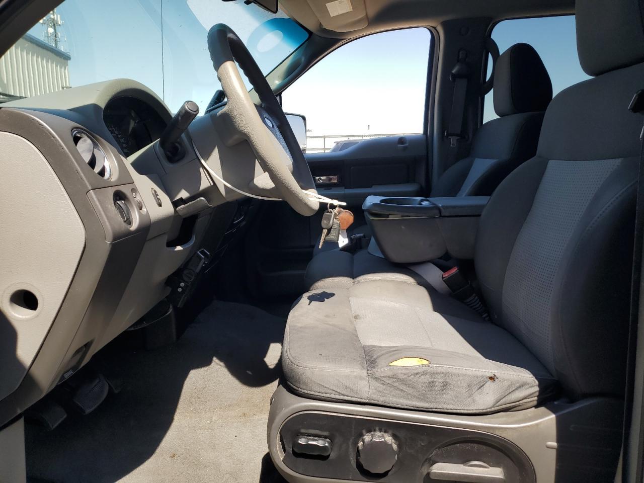 2008 Ford F150 Supercrew - Image 7
