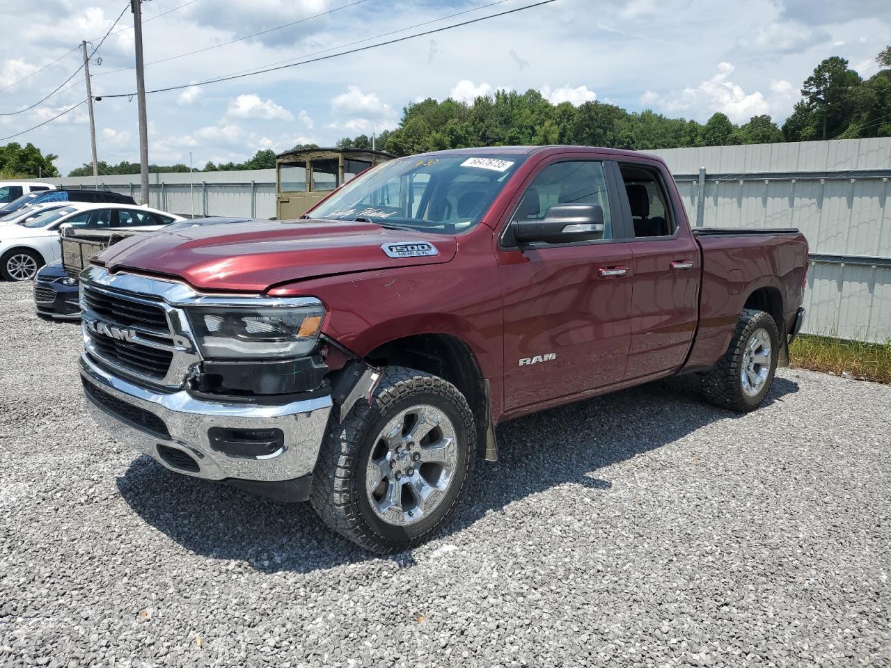 2019 Ram 1500 Big Horn/Lone Star