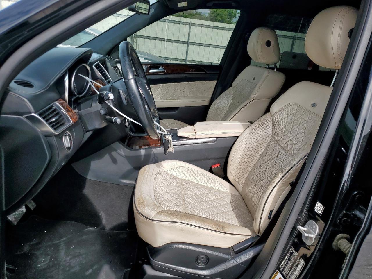 2015 Mercedes-Benz Ml 350 - Фото 7