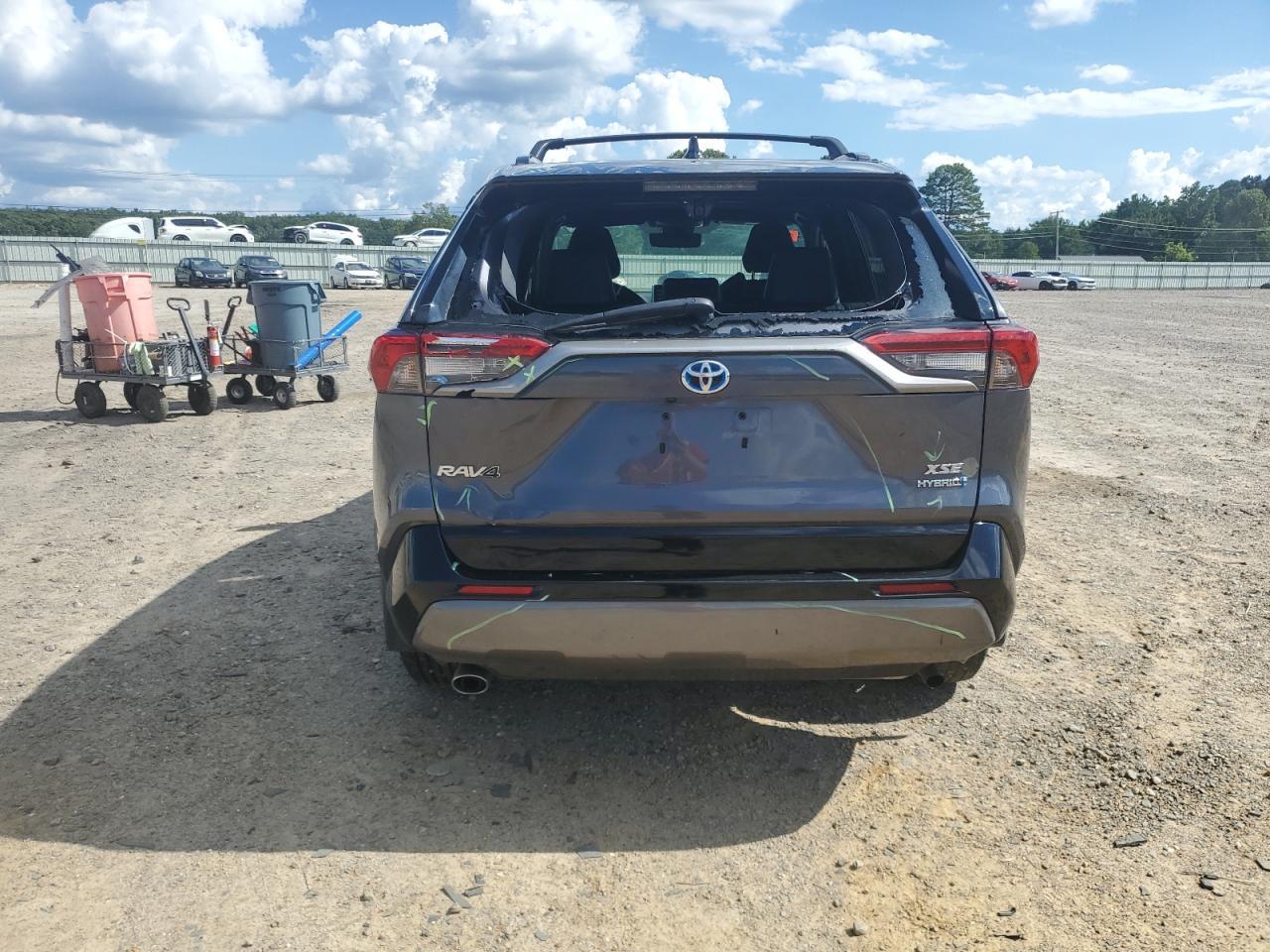 2021 Toyota Rav4 Xse - Фото 6