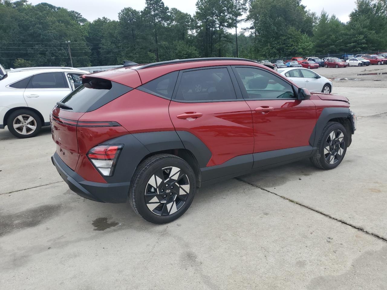 2025 Hyundai Kona Sel - Фото 3