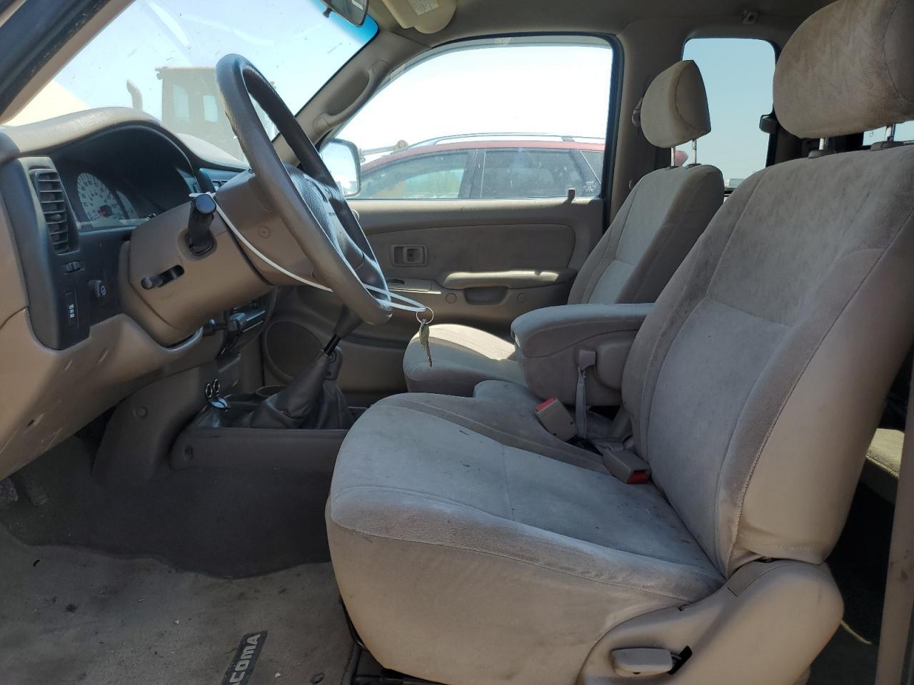 2001 Toyota Tacoma Xtracab - Фото 7