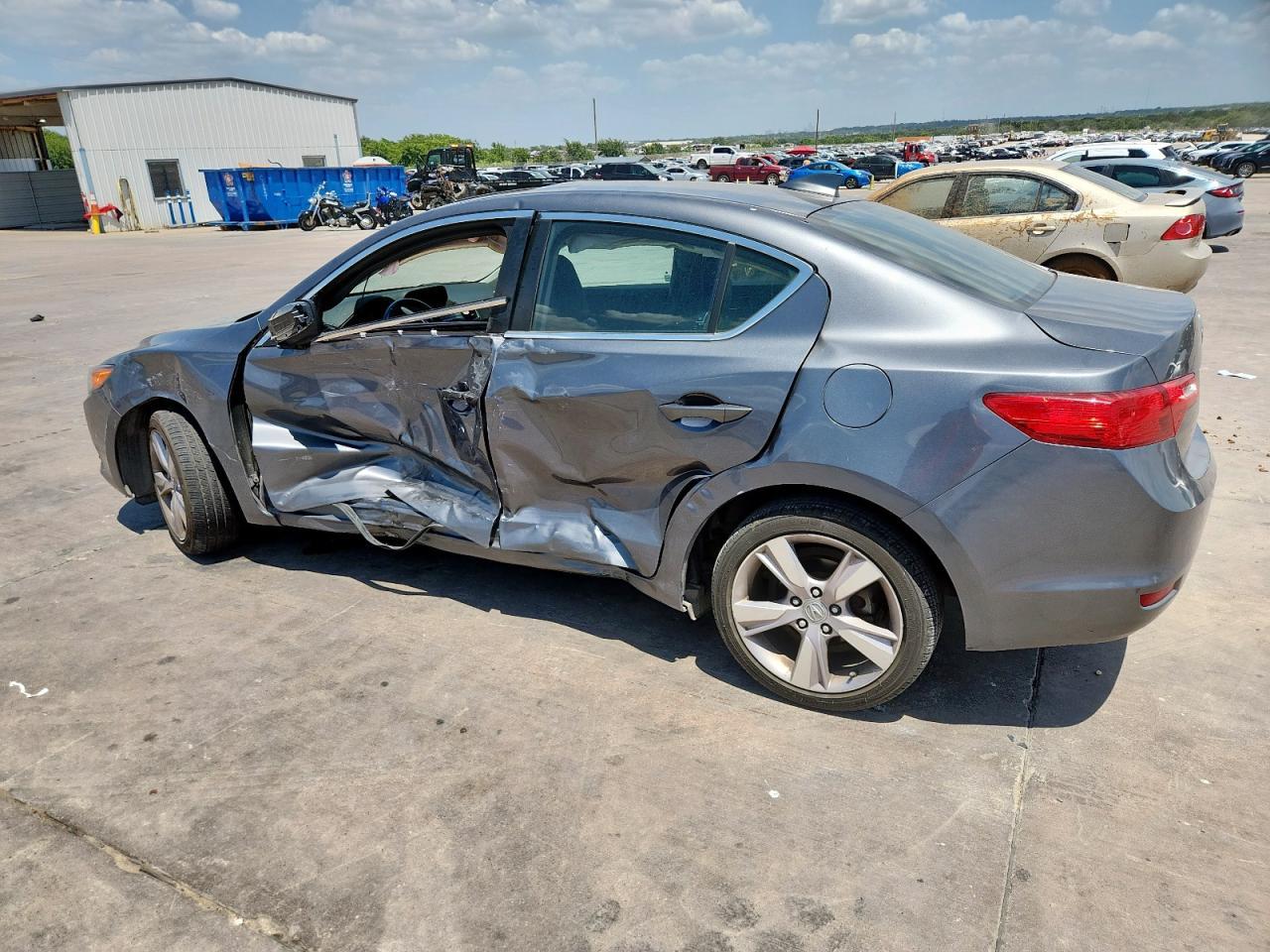 2014 Acura Ilx 20 - Фото 2