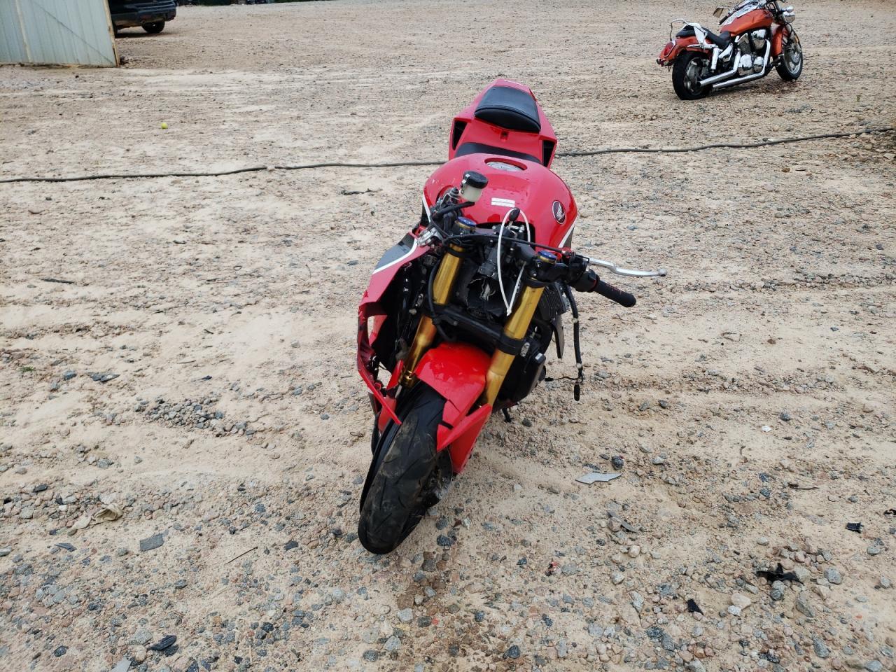 2018 Honda Cbr600 Rr - Фото 2