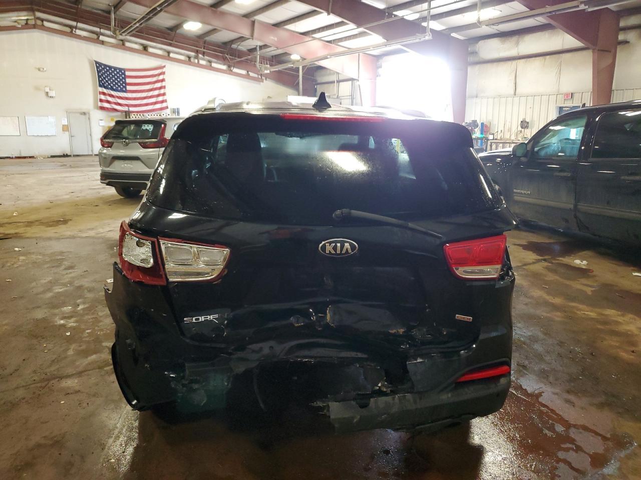 2016 Kia Sorento Lx - Image 6