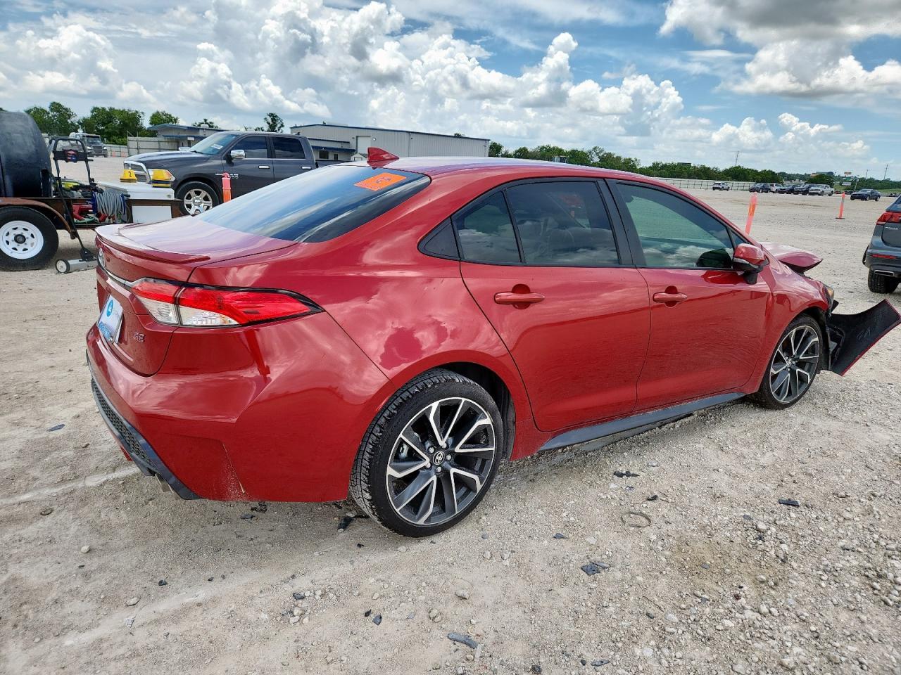 2021 Toyota Corolla Se - Фото 3