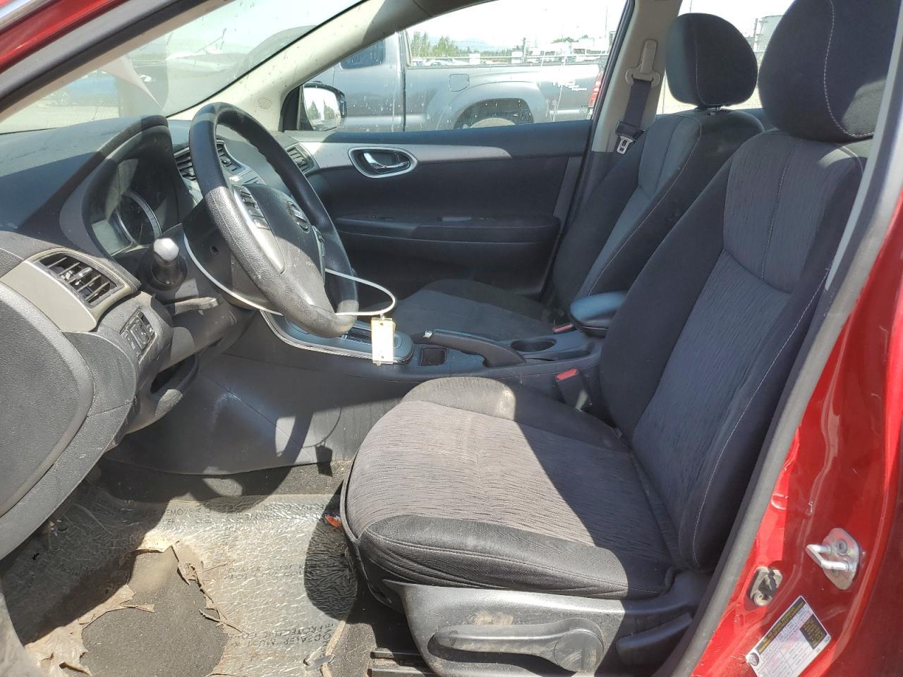 2014 Nissan Sentra S - Image 7