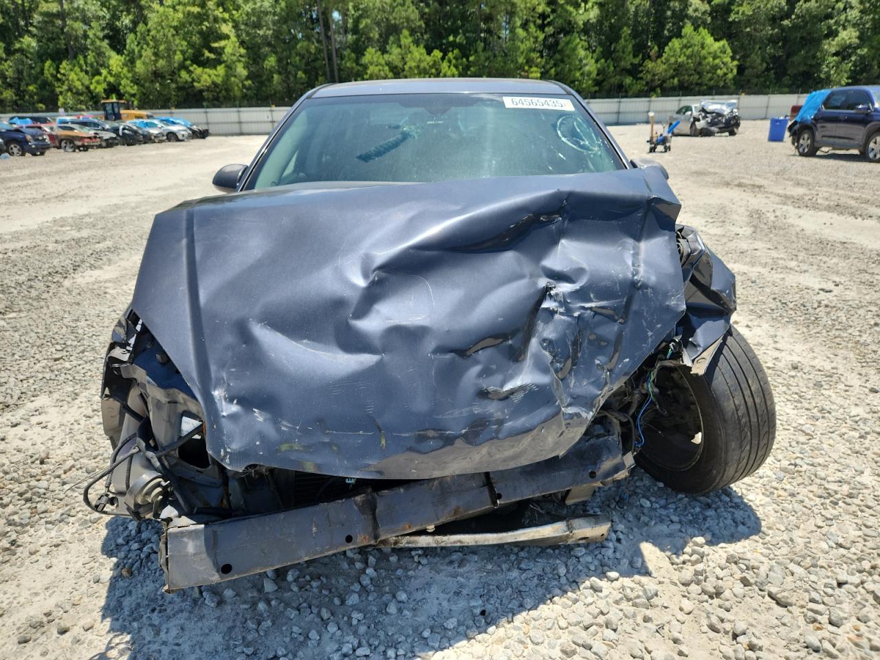 2008 Chevrolet Impala Ltz - Фото 5