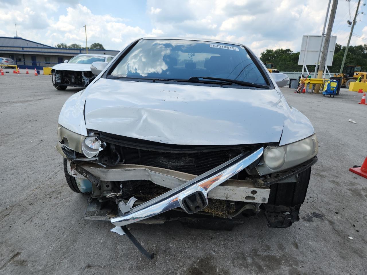 2007 Honda Civic Hybrid - Фото 5