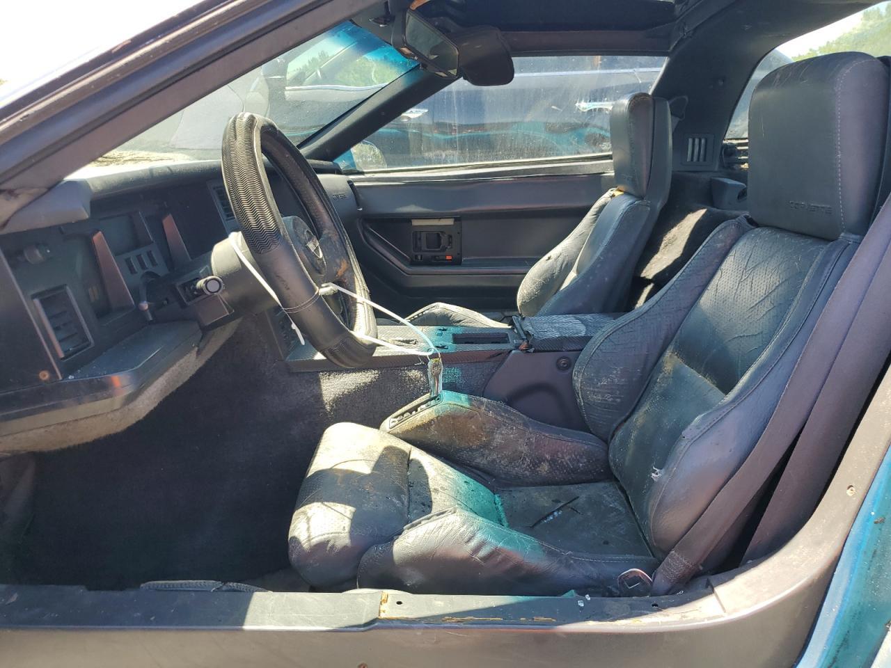 1987 Chevrolet Corvette - Фото 7
