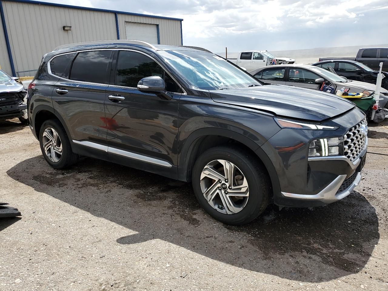 2021 Hyundai Santa Fe Sel - Фото 4