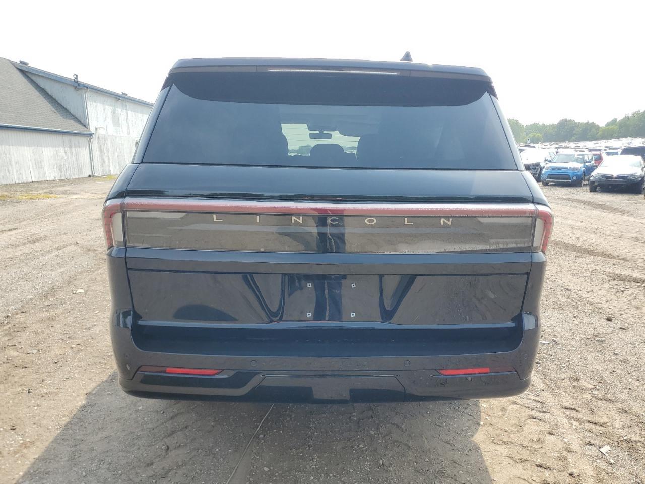 2025 Lincoln Navigator L Reserve - Фото 6