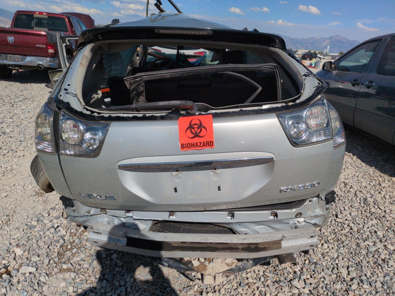 2006 Lexus Rx 330 - Image 6