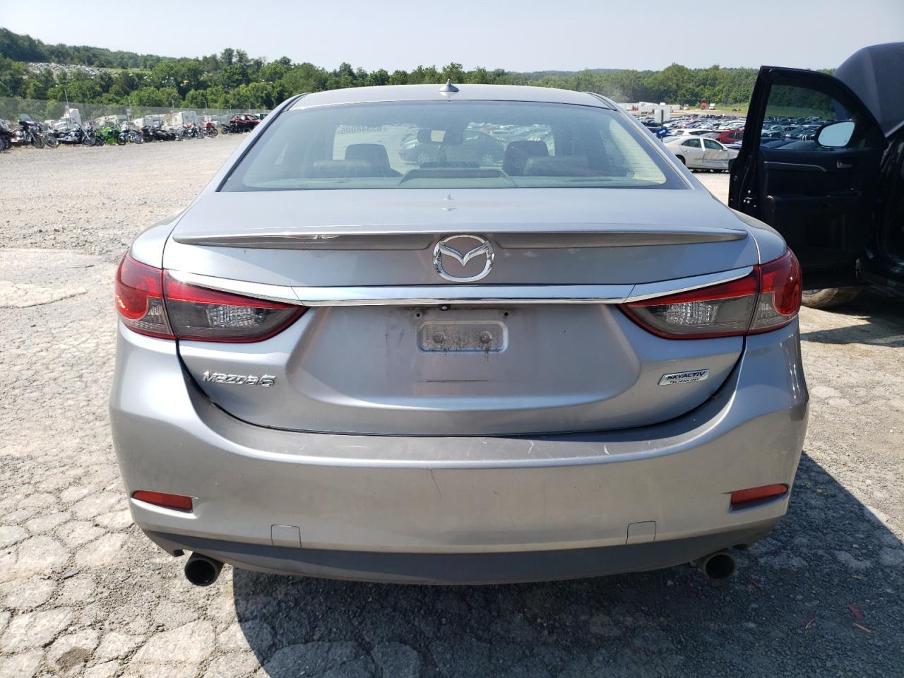 2015 Mazda 6 Grand Touring - Фото 6