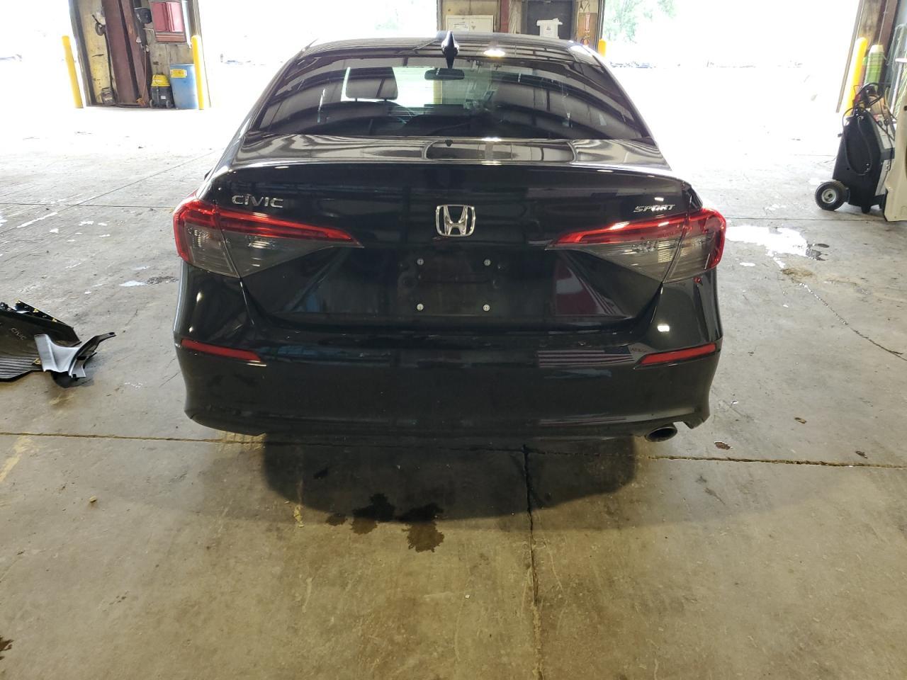 2024 Honda Civic Sport - Фото 6