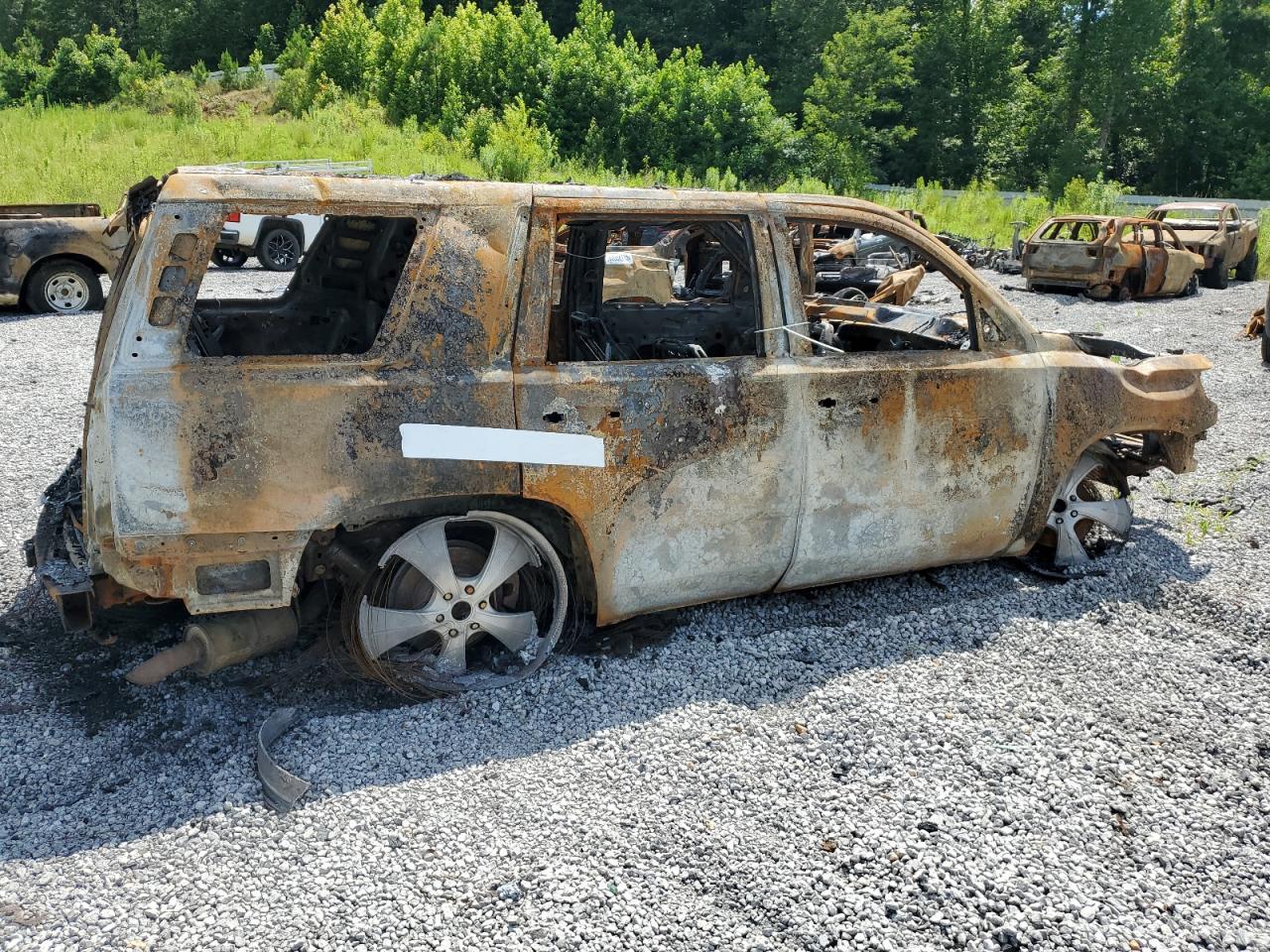 2015 Chevrolet Tahoe K1500 Lt - Image 3
