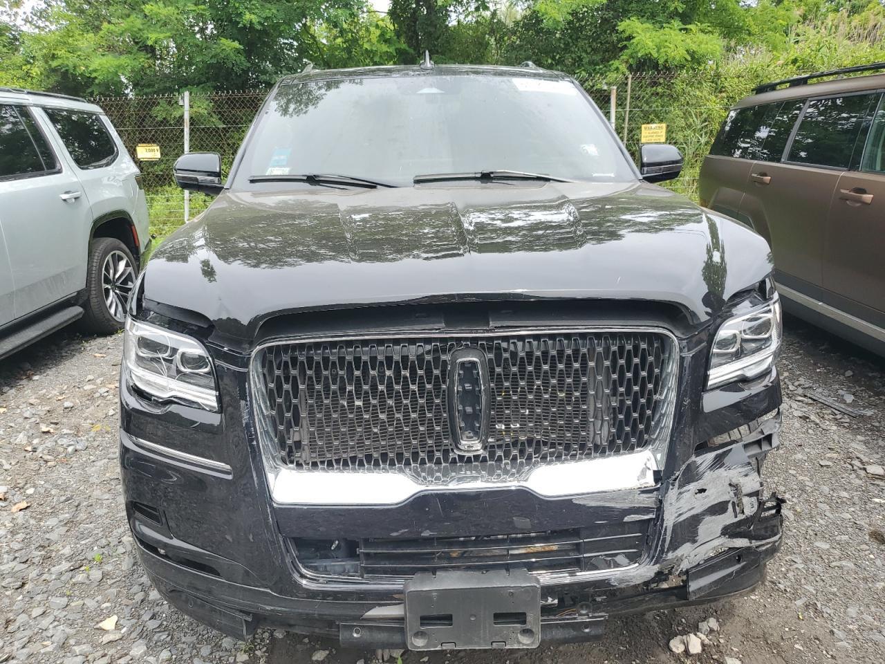 2023 Lincoln Navigator L Reserve - Фото 5