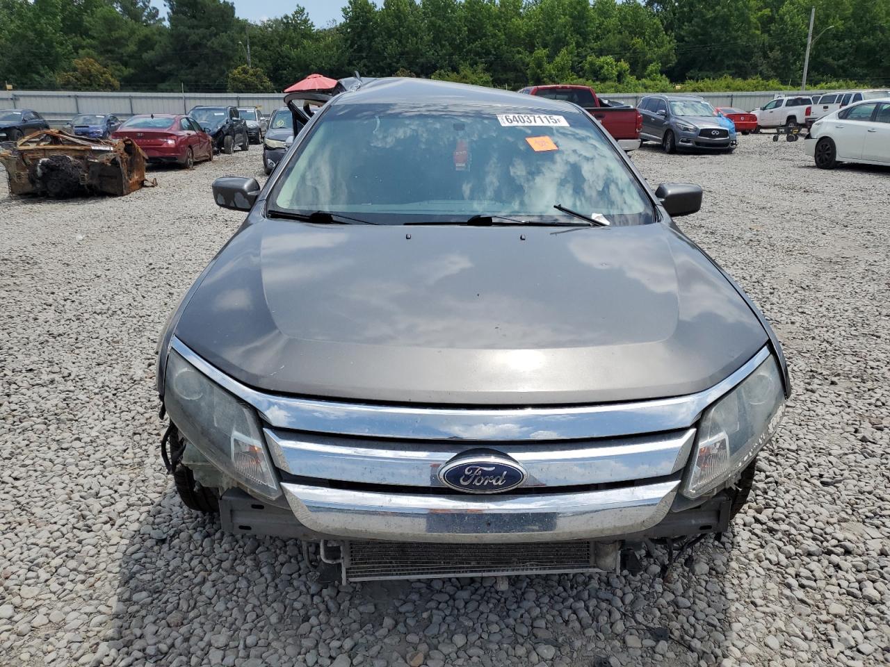 2012 Ford Fusion Se - Фото 5