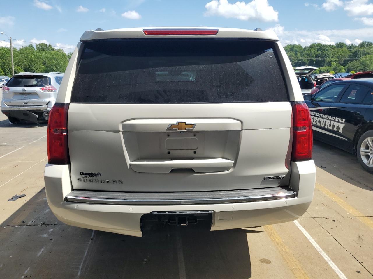 2018 Chevrolet Suburban K1500 Premier - Фото 6