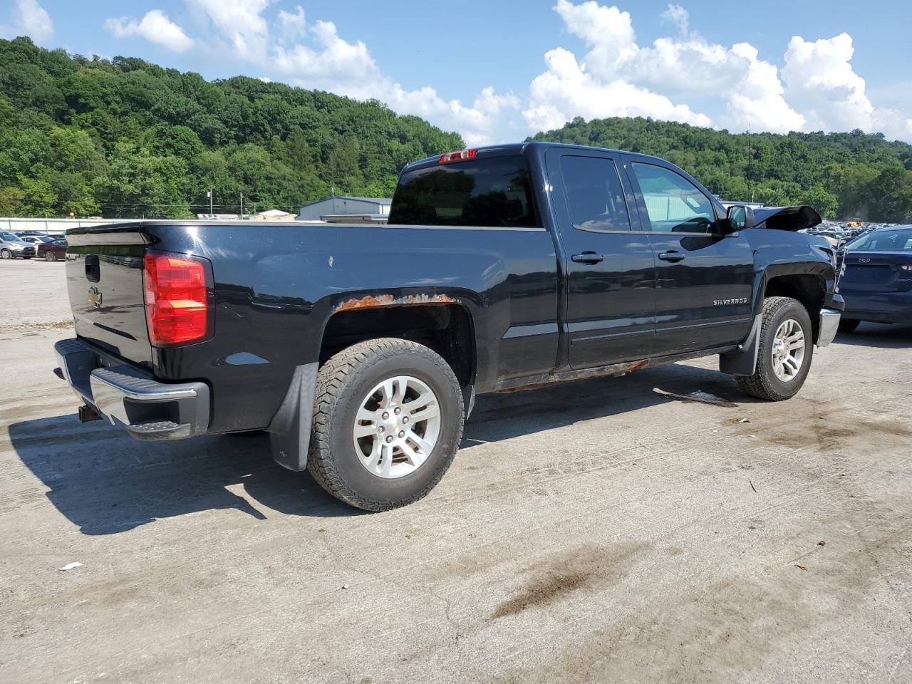2015 Chevrolet Silverado K1500 Lt - Image 3