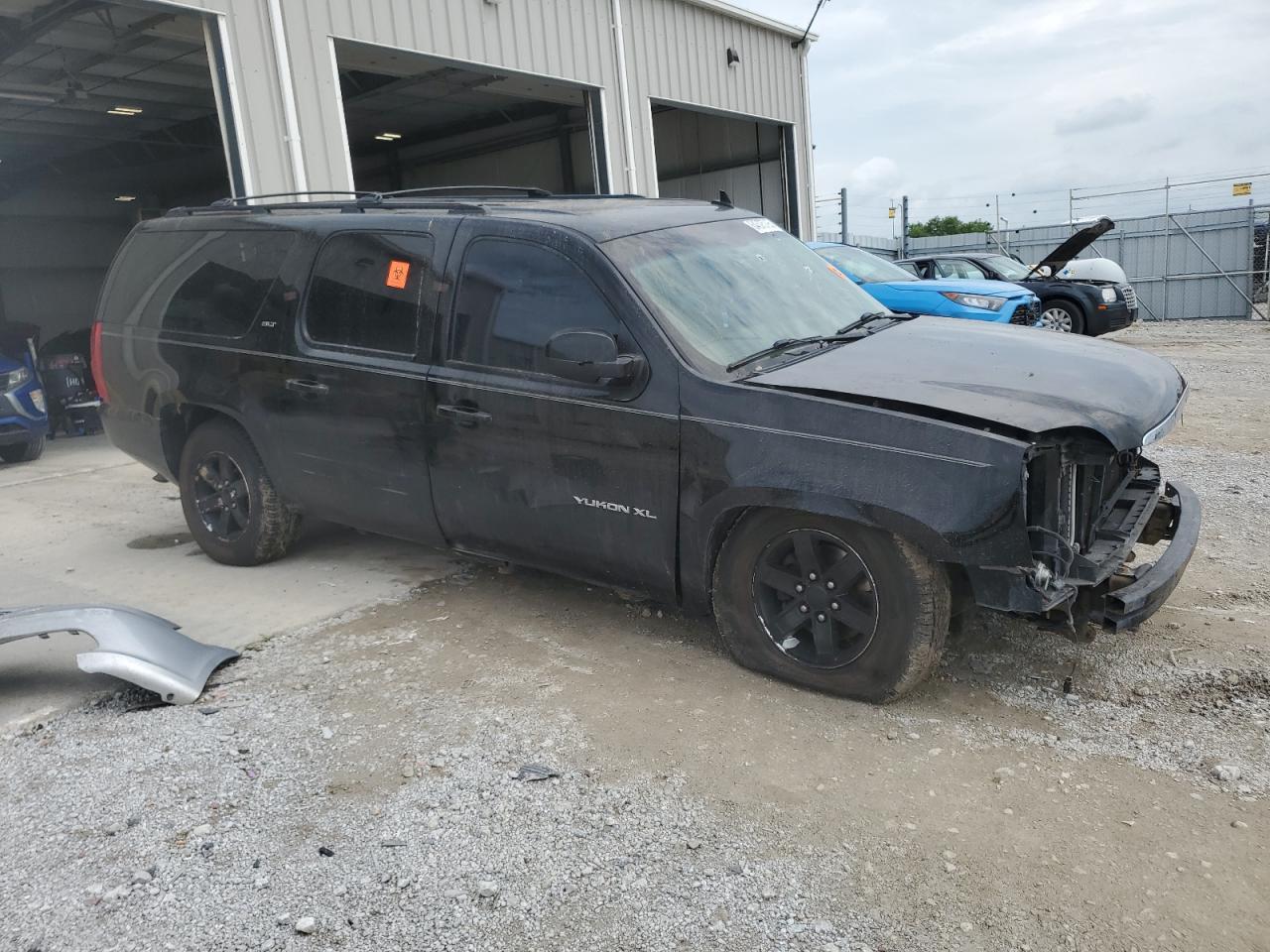 2011 GMC Yukon Xl K1500 Slt - Фото 4