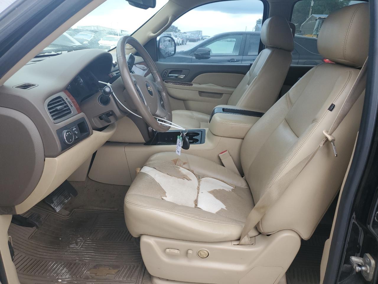 2013 Chevrolet Tahoe C1500 Ltz - Фото 7