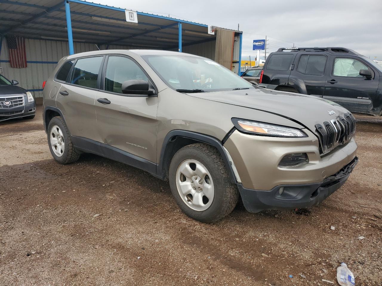 2016 Jeep Cherokee Sport - Image 4