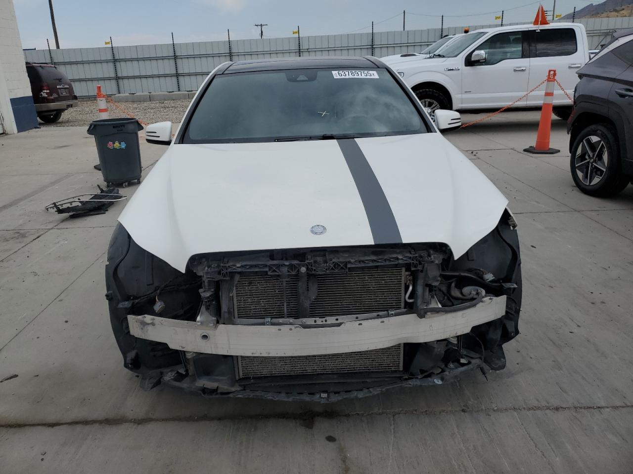 2015 Mercedes-Benz E 400 4Matic - Фото 5