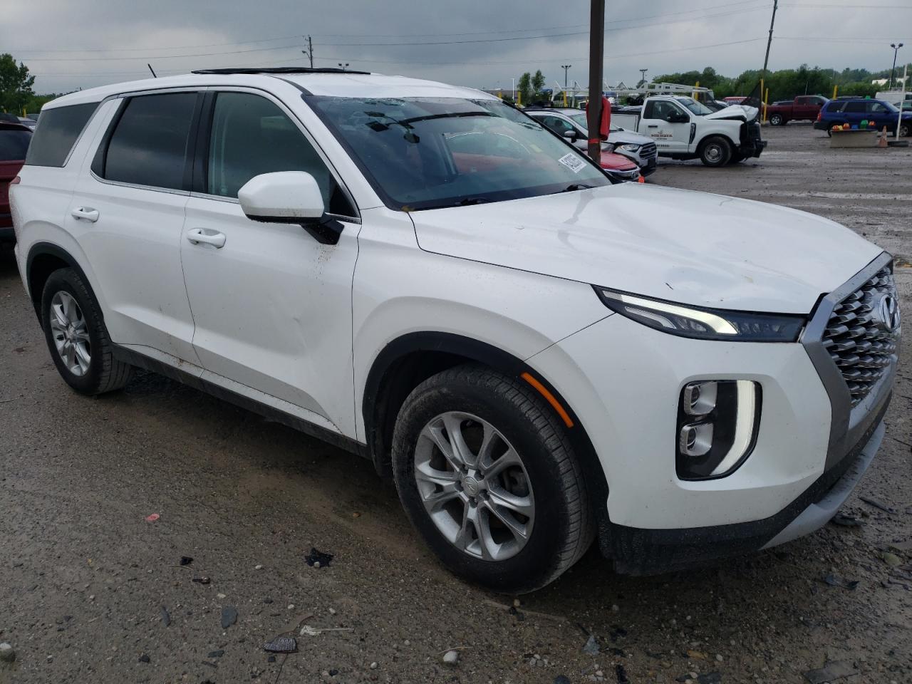 2020 Hyundai Palisade Se - Image 4